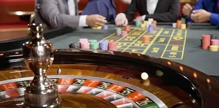 vegas slots ကာစီနို Baccarat Dragon Tiger Roulette ကစားနည်း မြန်မာ